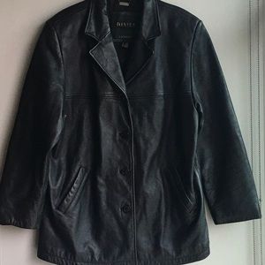 DANIER ladies leather jacket